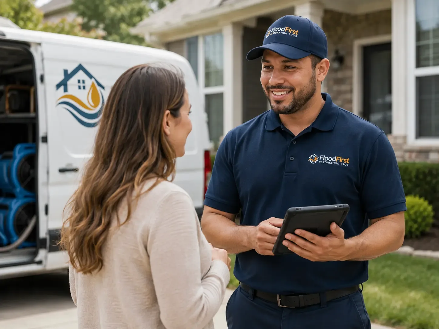 Flood Damage Restoration Wallops Island, VA FAQs