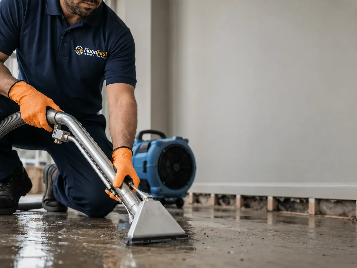 Why choose Flood Damage Restoration in Wallops Island, VA